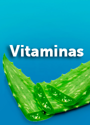 Vitaminas del aloe vera